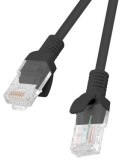 LANBERG PCU5-10CC-0050-BK 0.5 Patchcord