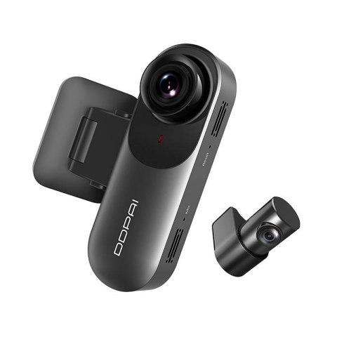 DDPAI Wideorejestrator DDPAI Mola N3 Pro GPS, 1600p/30fps + 1080p/25fps