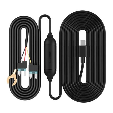 DDPAI Adapter zasilania DDPAI Hardwire Kit USB-C