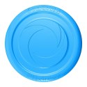 Waudog Frisbee/dysk do rzucania dla psa Waudog 24 cm, niebieski