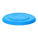 Waudog Frisbee/dysk do rzucania dla psa Waudog 24 cm, niebieski