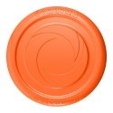 Waudog Frisbee/dysk do rzucania dla psa Waudog 24 cm, pomarańczowy