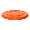 Waudog Frisbee/dysk do rzucania dla psa Waudog 24 cm, pomarańczowy