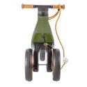 Rowerek biegowy Funny Wheels Rider Khaki