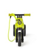 Rowerek biegowy Funny Wheels Rider Lime