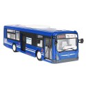 Double Eagle Autobus miejski zdalnie sterowany RC na pilota 1:20 Double Eagle (niebieski) E635-003