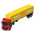 Double Eagle Ciężarówka zdalnie sterowana RC na pilota 1:26 Double Eagle (czerwony) Mercedes-Benz Arocs E664-003