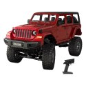 Double Eagle Samochód zdalnie sterowany RC na pilota 1:14 Double Eagle (czerwony) Jeep Crawler Pro E340-003