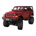 Double Eagle Samochód zdalnie sterowany RC na pilota 1:14 Double Eagle (czerwony) Jeep Crawler Pro E340-003