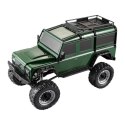 Double Eagle Samochód zdalnie sterowany RC na pilota 1:8 Double Eagle (zielony) Land Rover Defender E328-003