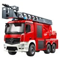 Double Eagle Wóz strażacki zdalnie sterowany RC na pilota 1:20 Double Eagle Mercedes-Benz Arocs E667-003