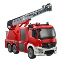 Double Eagle Wóz strażacki zdalnie sterowany RC na pilota 1:20 Double Eagle Mercedes-Benz Arocs E667-003