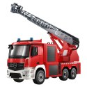 Double Eagle Wóz strażacki zdalnie sterowany RC na pilota 1:20 Double Eagle Mercedes-Benz Arocs E667-003