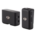 DJI Bezprzewodowy system transmisji audio DJI Mic Basic (1 TX + 1 RX)