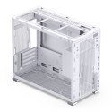 Jonsbo D31 MESH Screen Micro-ATX Tempered Glass white