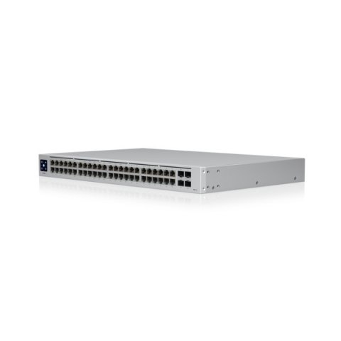 Switch Ubiquiti Standard 48 PoE 52p PoE ( PoE+: 32;) 195W Managed Gigabit