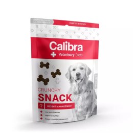 CALIBRA VD DOG CRUNCHY SNACK WEIGHT MANAGEMENT- przysmak dla psa - 120G