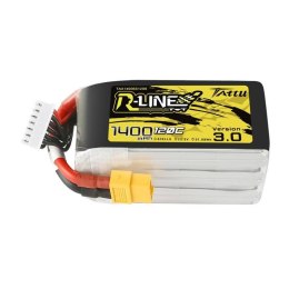 Tattu Akumulator Tattu R-Line 3.0 1400mAh 22.2V 120C 6S1P XT60