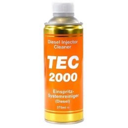 TEC 2000 Diesel Injector Cleaner Płukanka wtrysków diesla 375ml