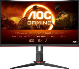 Monitor AOC C27G2Z3/BK (27