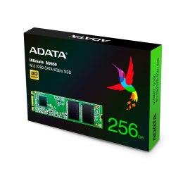 Dysk SSD ADATA Ultimate SU650 256GB M.2 2280