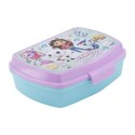 Stor Śniadaniówka / Lunchbox STOR 21274 400 ml Koci Domek Gabi (różowo-niebieska)