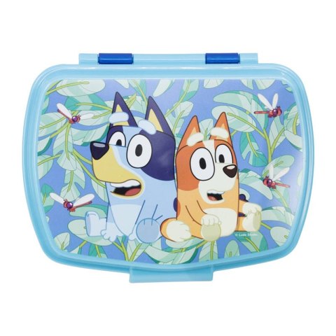 Stor Śniadaniówka / Lunchbox STOR 50674 750 ml Bluey (niebieska)