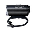 Lampa przednia INFINI TRON 300 Black USB