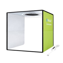 Puluz Namiot bezcieniowy Puluz 30cm LED PU5032G