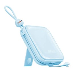 Joyroom Powerbank Joyroom JR-L009 Cutie 10000mAh, 12W (niebieski)