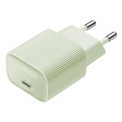 Ładowarka Anker 511 Nano 4 30W USB-C zielony