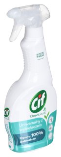 CIF UltraSzybki spray do czyszczenia łazenki 500 ml