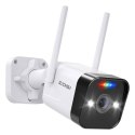 ZOSI Kamera zewnętrzna IP ZOSI C188 WiFi 4MP IP66