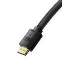 Baseus Kabel HDMI 2.1 Baseus High Definition Series, 8K 60Hz, 3D, HDR, 48Gbps, 2m (czarny)