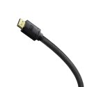 Baseus Kabel HDMI 2.1 Baseus High Definition Series, 8K 60Hz, 3D, HDR, 48Gbps, 2m (czarny)