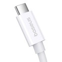 Baseus Kabel USB-C do USB-C Baseus Superior 2 240W. 1,8m (biały)