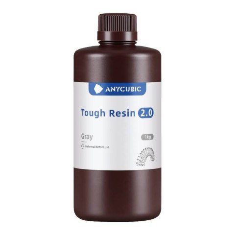 AnyCubic Żywica AnyCubic Tough Resin 2.0 (Szara)