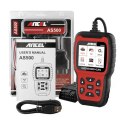 Ancel Skaner diagnostyczny OBD2 Ancel AS500/AC105