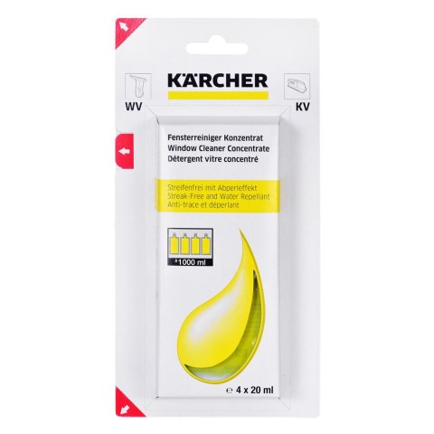 Płyn do szyb KARCHER RM 503 RM 503 6.295-302