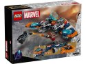 LEGO Super Heroes 76278 Warbird Rocketa vs. Ronan