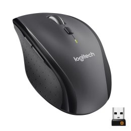 Mysz Logitech M705 910-001949 (laserowa; 1000 DPI; kolor grafitowy)