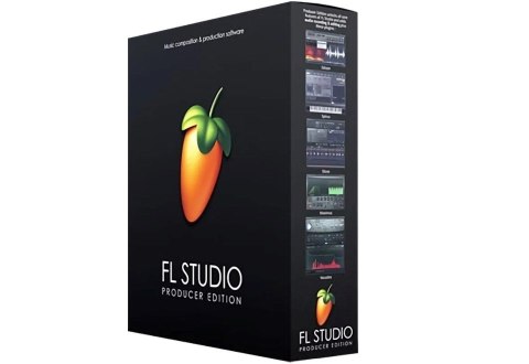 FL Studio 21 - Producer Edition BOX - Oprogramowanie do produkcji muzyki