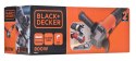 Szlifierka kątowa BLACK+DECKER BEG120-QS (125mm)