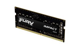 Kingston 8GB 2666MHz DDR4 CL15 SODIMM FURY Impact KF426S15IB/8