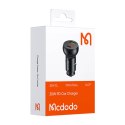 Mcdodo Ładowarka samochodowa Mcdodo CC-6810 USB-A + USB-C, 30W