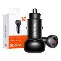 Mcdodo Ładowarka samochodowa Mcdodo CC-6810 USB-A + USB-C, 30W