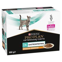 PURINA PRO PLAN VET FELINE EN Kurczak 850g