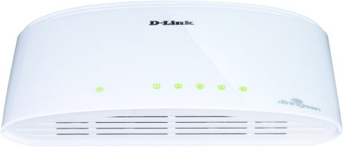 Przełącznik D-LINK DGS-1008D (8x 1 GbE )