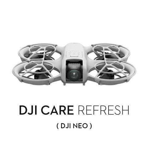 DJI DJI Care Refresh DJI Neo (plan dwuletni) - kod elektroniczny