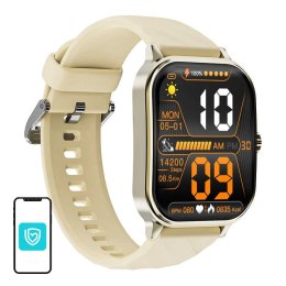 BlitzWolf Smartwatch Blitzwolf BW-HL5 (złoty)